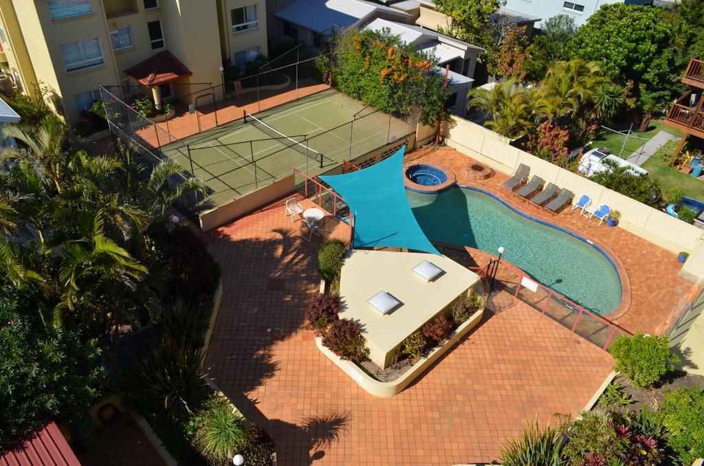 Casablanca Palms Hotel Gold Coast Bagian luar foto