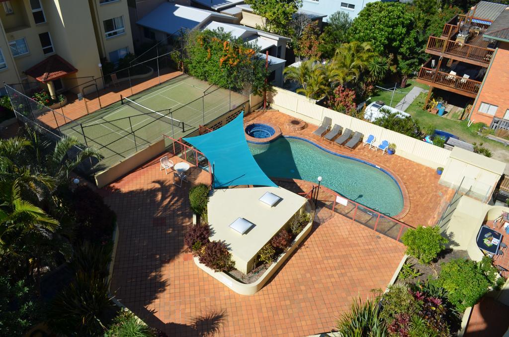 Casablanca Palms Hotel Gold Coast Bagian luar foto